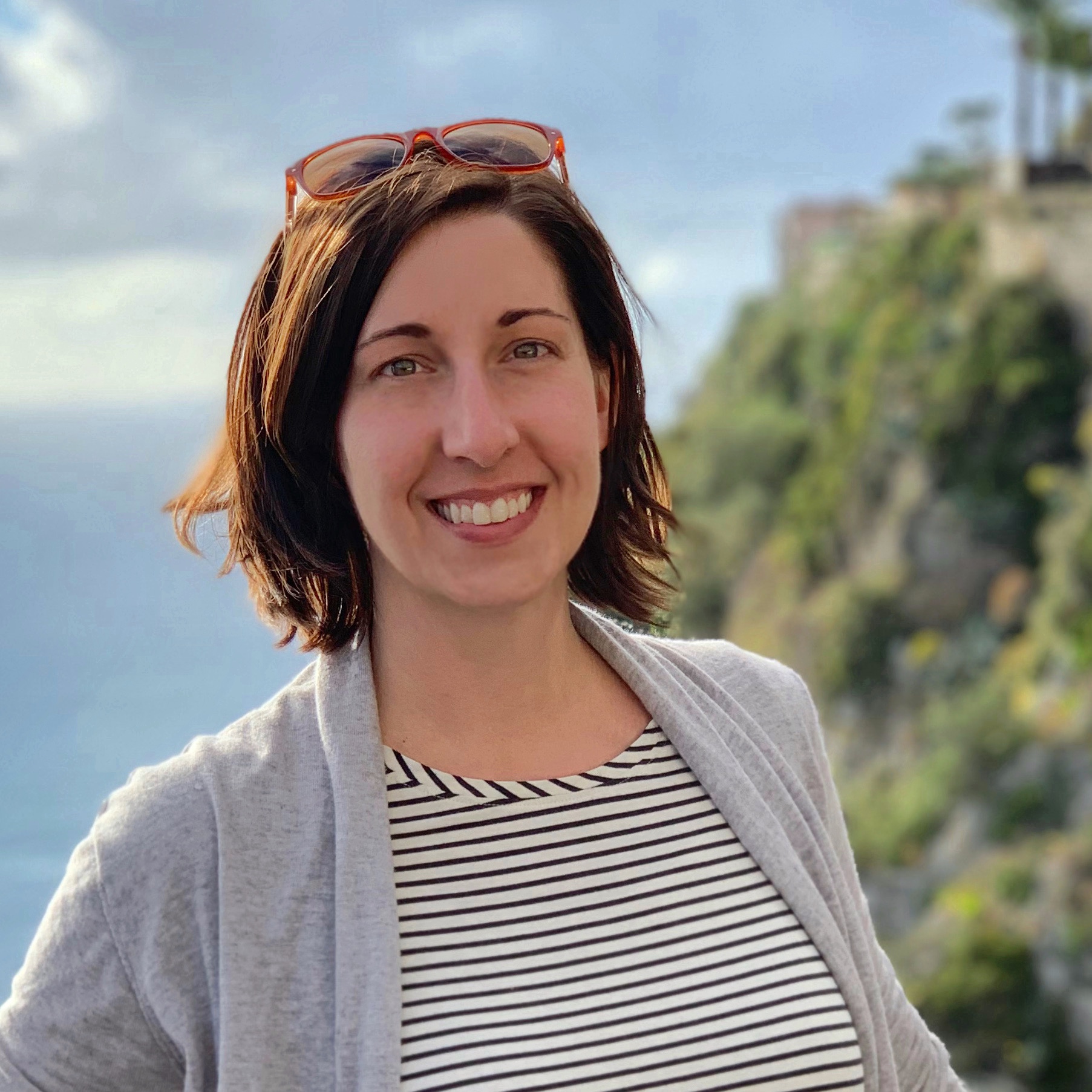 Paulette Denman, LMFTA